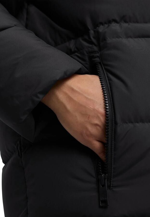 Jack Wolfskin Donsjack FROZEN PALACE LONG JKT W RDS Verwarmend winddicht dons Parka - Foto 5