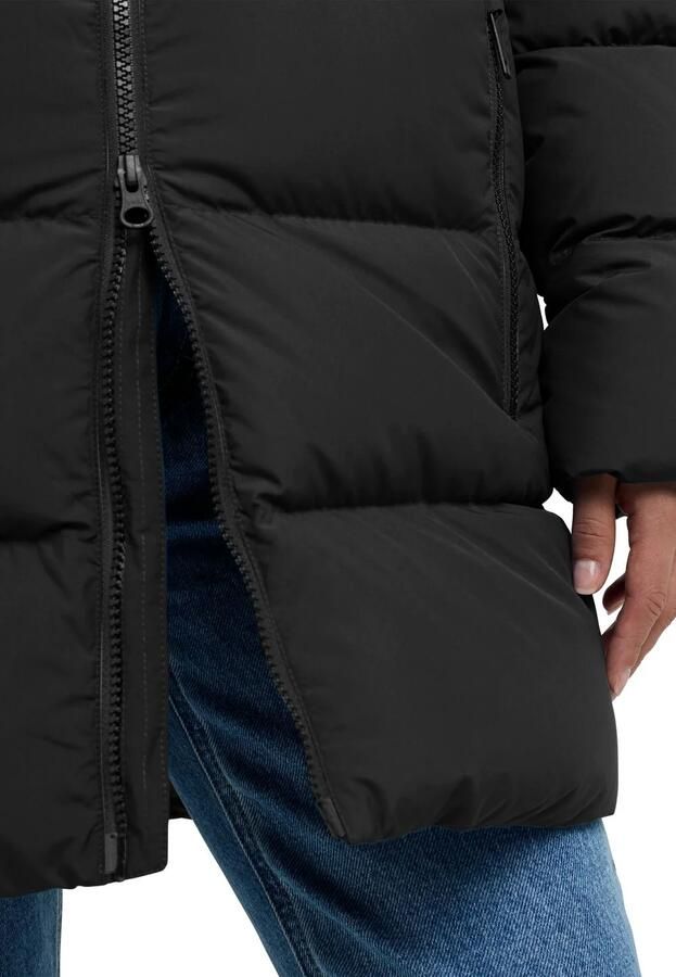 Jack Wolfskin Donsjack FROZEN PALACE LONG JKT W RDS Verwarmend winddicht dons Parka - Foto 6