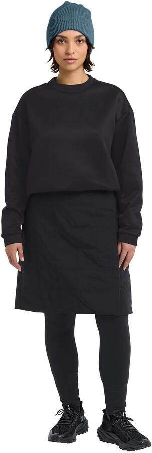 Jack Wolfskin Fuzzy Beanie Klassieke gebreide muts M aluminium blue aluminium blue - Foto 6