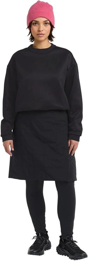 Jack Wolfskin Fuzzy Beanie Klassieke gebreide muts M bubblegum - Foto 7