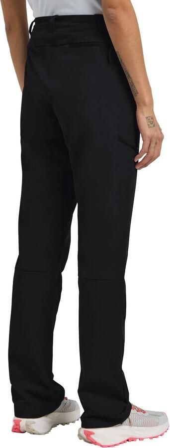 Jack Wolfskin Geigelstein Pants Women Softshell-wandelbroek Dames 36 black - Foto 4