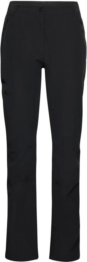 Jack Wolfskin Geigelstein Pants Women Softshell-wandelbroek Dames 36 black - Foto 6
