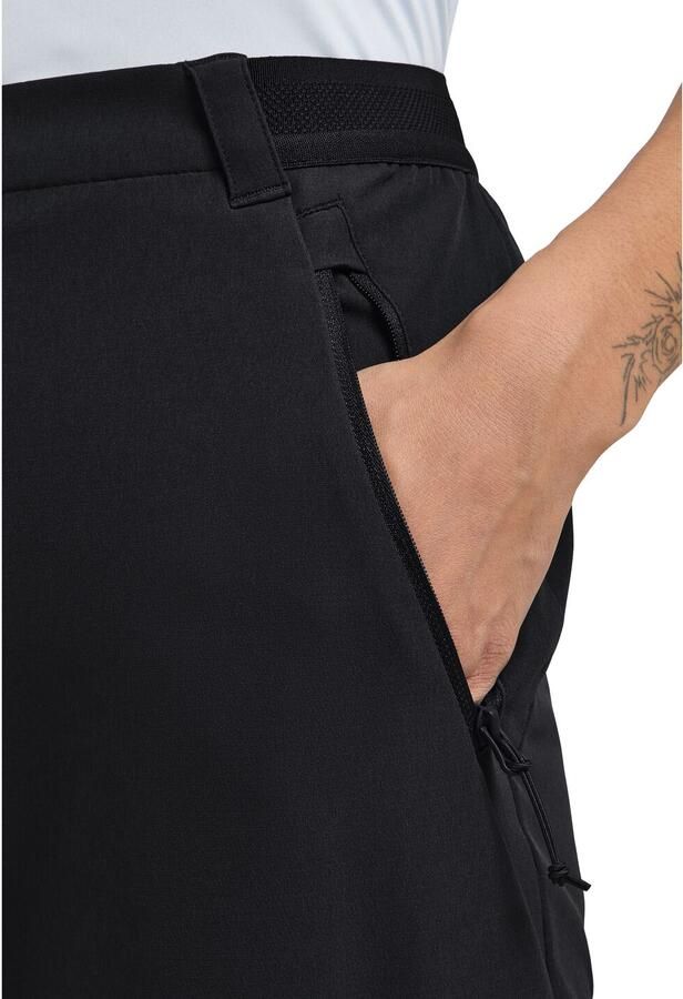 Jack Wolfskin Geigelstein Pants Women Softshell-wandelbroek Dames 36 black - Foto 3