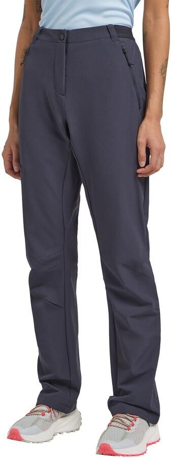 Jack Wolfskin Geigelstein Pants Women Softshell-wandelbroek Dames 36 graphite - Foto 7