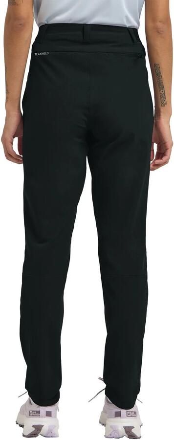Jack Wolfskin Geigelstein Slim Pants Women Softshell-wandelbroek Dames 36 black - Foto 4