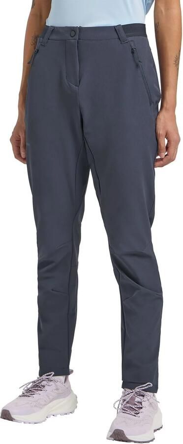 Jack Wolfskin Geigelstein Slim Pants Women Softshell-wandelbroek Dames 34 graphite - Foto 7