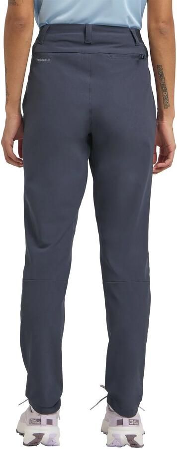 Jack Wolfskin Geigelstein Slim Pants Women Softshell-wandelbroek Dames 34 graphite - Foto 4