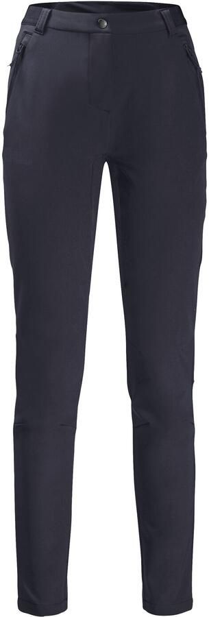 Jack Wolfskin Geigelstein Slim Pants Women Softshell-wandelbroek Dames 34 graphite - Foto 5