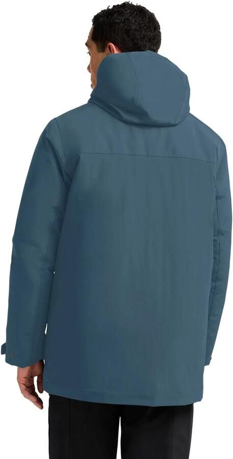 Jack Wolfskin Glacier Shield Jacket Men Isolerend jack Heren XXXL aluminium blue aluminium blue - Foto 9