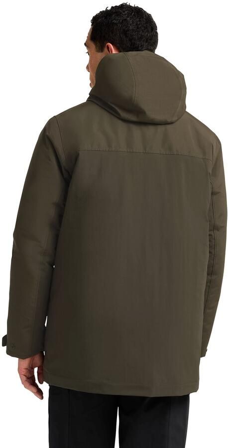 Jack Wolfskin Glacier Shield Jacket Men Isolerend jack Heren XXXL obsidian moss obsidian moss - Foto 9