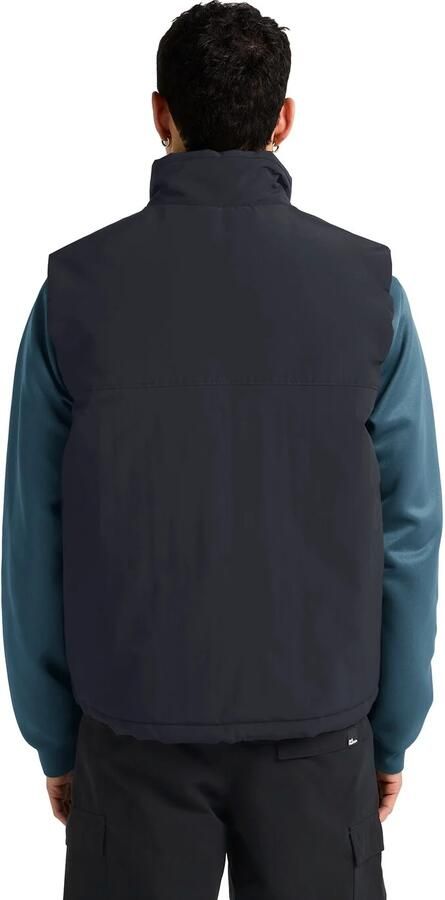 Jack Wolfskin Glacier Shield Vest Men Isolerende bodywarmer Heren XXXL dark navy dark navy - Foto 5