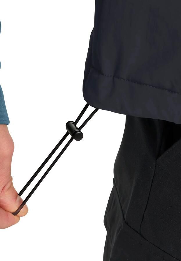 Jack Wolfskin Glacier Shield Vest Men Isolerende bodywarmer Heren XXXL dark navy dark navy - Foto 2