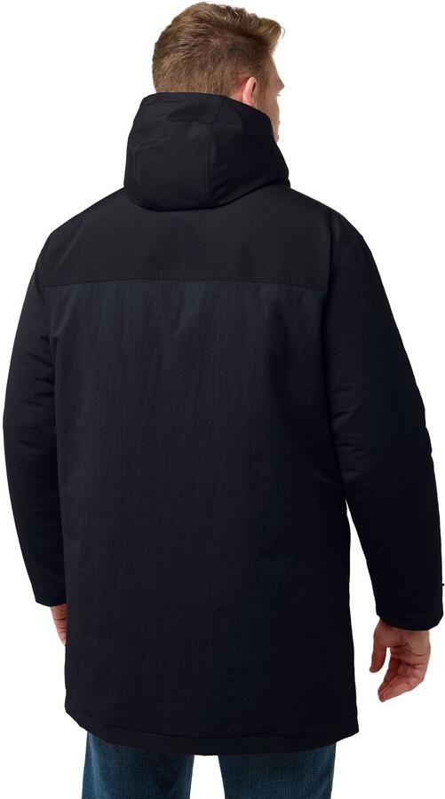 Jack Wolfskin Functionele parka Gletsjermeer Verwarmend waterdicht overgangsjas - Foto 6