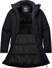 Jack Wolfskin Functionele parka Gletsjermeer Verwarmend waterdicht overgangsjas - Thumbnail 1