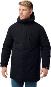 Jack Wolfskin Functionele parka Gletsjermeer Verwarmend waterdicht overgangsjas - Thumbnail 8