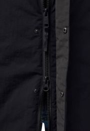 Jack Wolfskin Functionele parka Gletsjermeer Verwarmend waterdicht overgangsjas - Thumbnail 4
