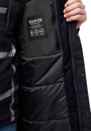 Jack Wolfskin Functionele parka Gletsjermeer Verwarmend waterdicht overgangsjas - Thumbnail 5
