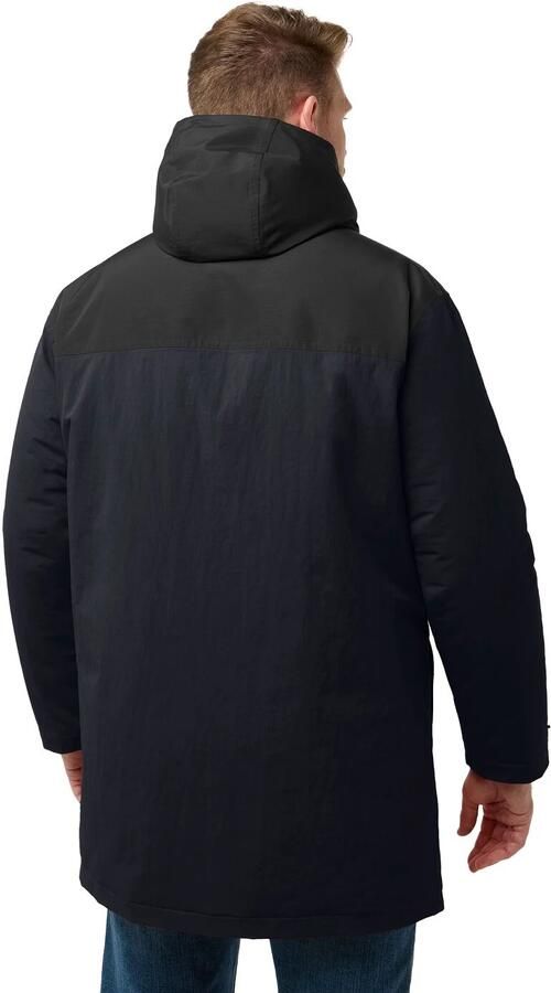 Jack Wolfskin Gletschersee Parka Men Waterdichte winterjas Heren XXL dark navy dark navy - Foto 6