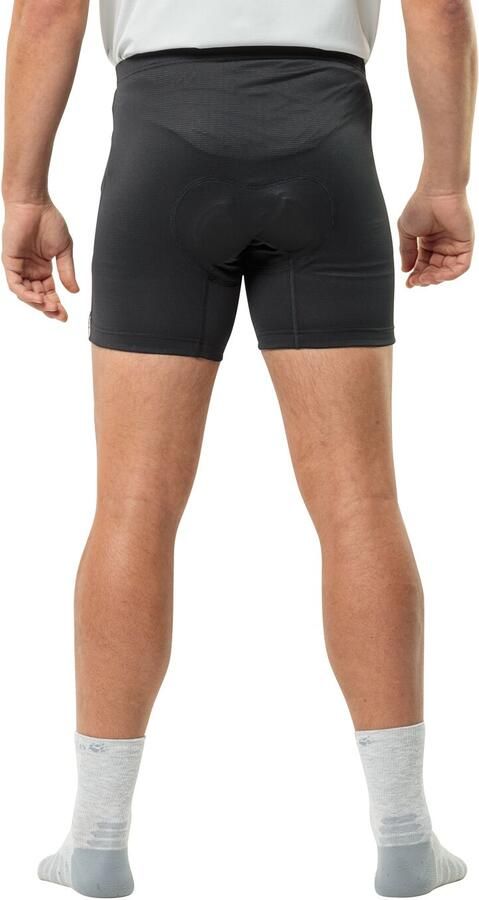 Jack Wolfskin Gravex Padded Boxer Men Fietsshort met zitkussen Heren XXL black - Foto 3
