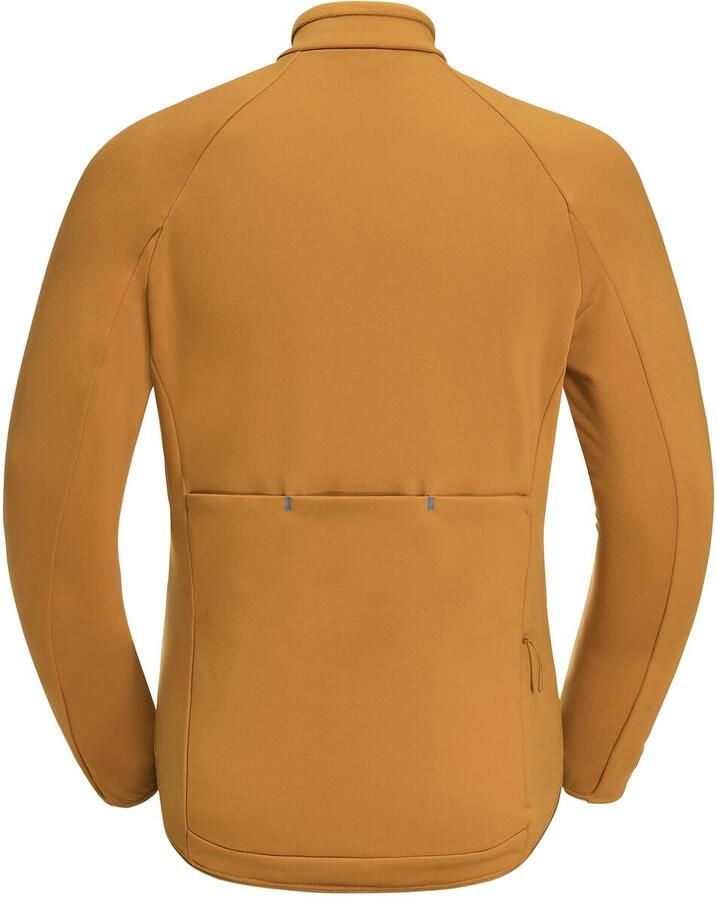 Jack Wolfskin Gravex Thermo FZ Men Fleece jack Heren XXL salted caramel Salted Caramel - Foto 3