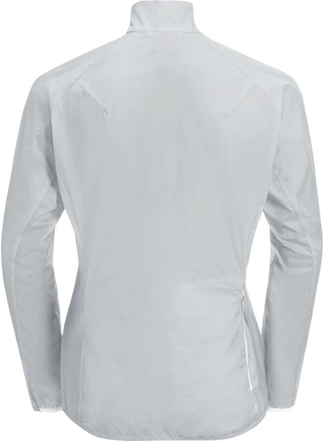 Jack Wolfskin Gravex Wind Jacket Women Softshell-fietsjack Dames XXL cool grey Cool Grey - Foto 2