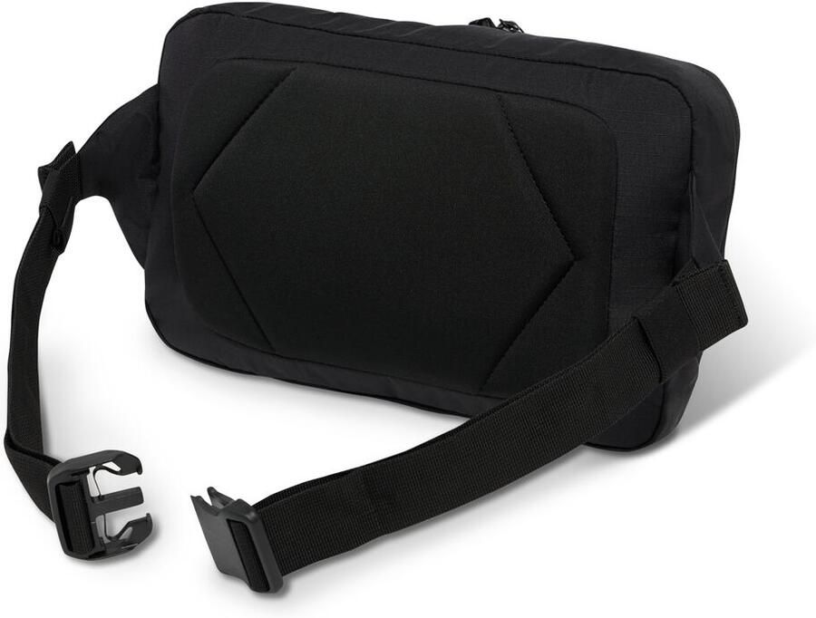 Jack Wolfskin Gutleut Crossbody Buiktasje One Size black - Foto 4