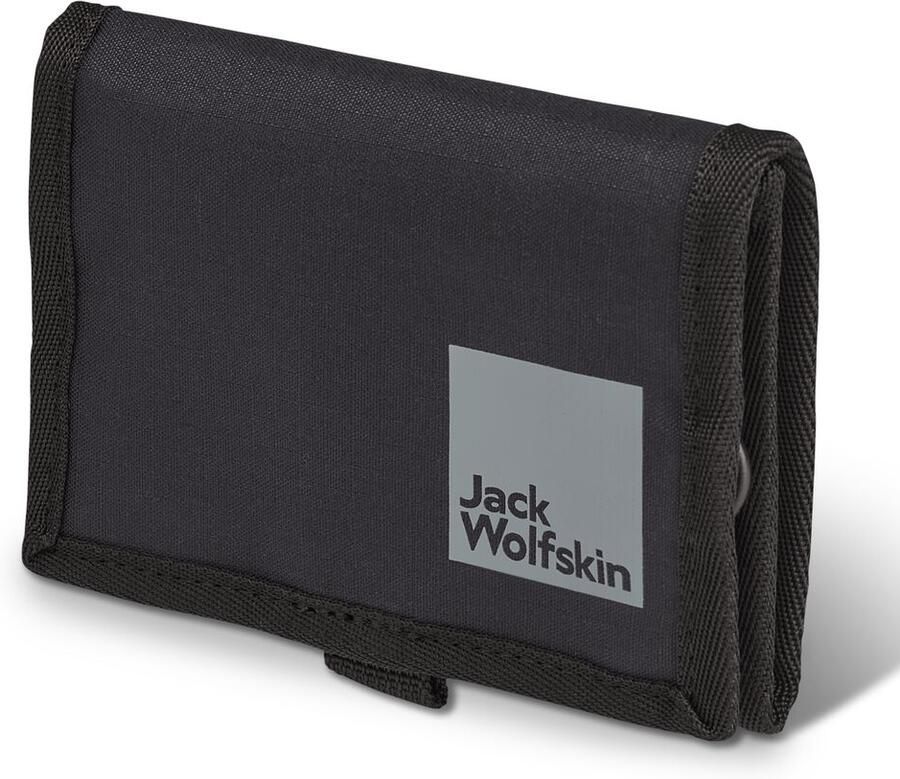 Jack Wolfskin Gutleut Pouches&Wallets Tasje One Size black - Foto 9