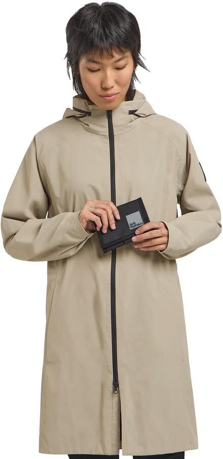 Jack Wolfskin Gutleut Pouches&Wallets Tasje One Size black - Foto 6