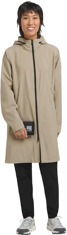 Jack Wolfskin Gutleut Pouches&Wallets Tasje One Size black - Foto 8