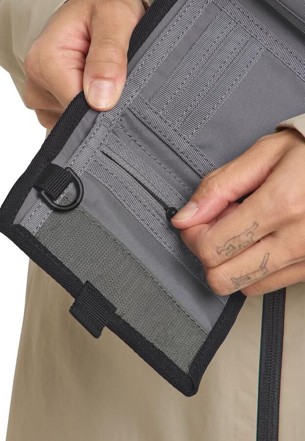 Jack Wolfskin Gutleut Pouches&Wallets Tasje One Size black - Foto 4