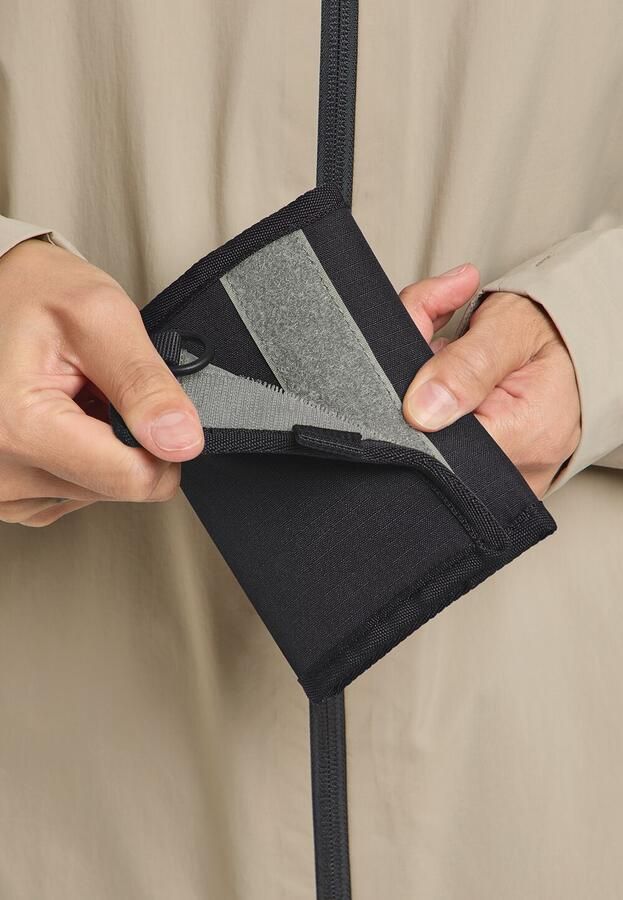 Jack Wolfskin Gutleut Pouches&Wallets Tasje One Size black - Foto 5