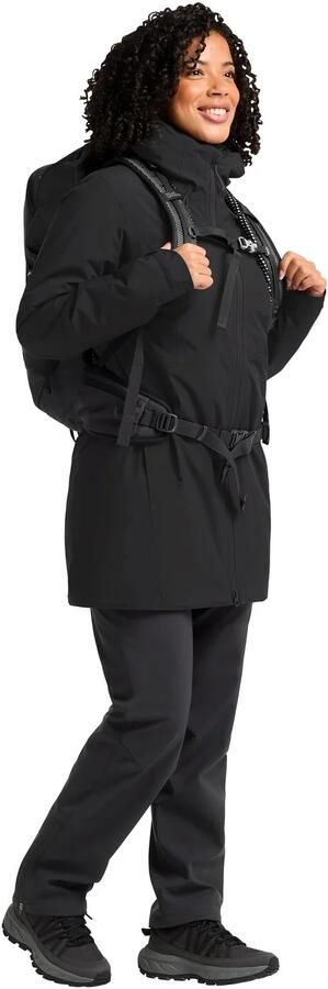 Jack Wolfskin Functionele jas HEIDELSTEIN in het JKT W Verwarmend winddicht overgangsjas - Foto 11