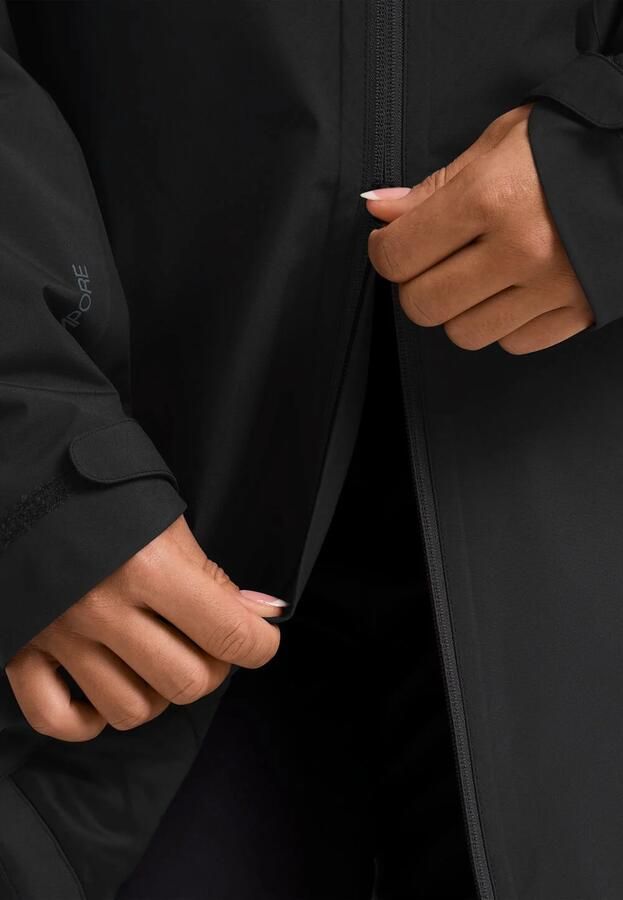 Jack Wolfskin Functionele jas HEIDELSTEIN in het JKT W Verwarmend winddicht overgangsjas - Foto 3