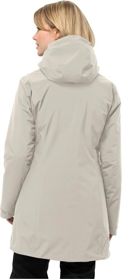 Jack Wolfskin Functionele jas HEIDELSTEIN in het JKT W Ademend & Waterdicht & Winddicht - Foto 9