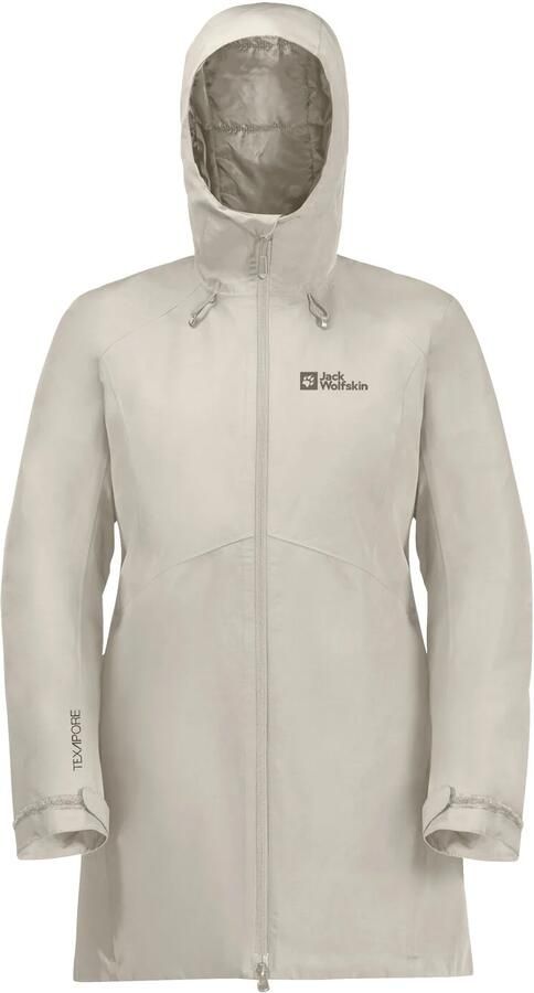 Jack Wolfskin Functionele jas HEIDELSTEIN in het JKT W Ademend & Waterdicht & Winddicht - Foto 7