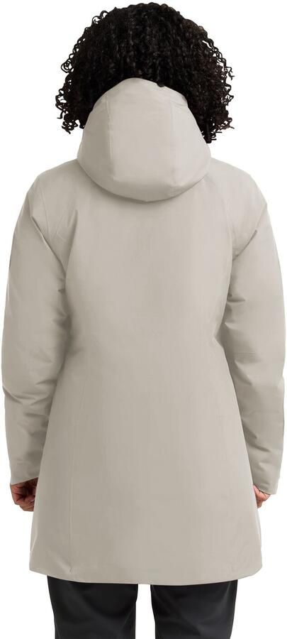 Jack Wolfskin Heidelstein Ins Jacket Women Waterdicht winterjack Dames XXL pale sand pale sand - Foto 6