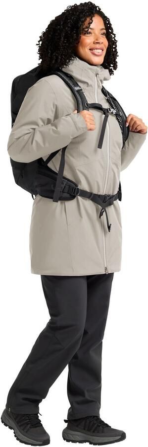 Jack Wolfskin Heidelstein Ins Jacket Women Waterdicht winterjack Dames XXL pale sand pale sand - Foto 7