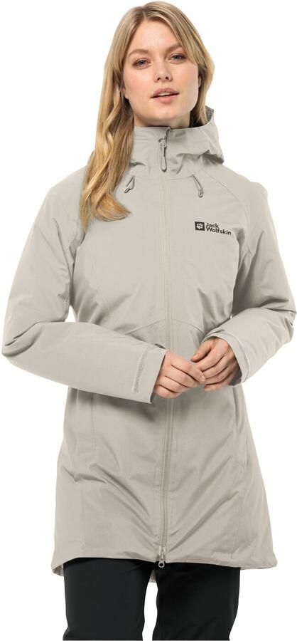 Jack Wolfskin Functionele jas HEIDELSTEIN in het JKT W Ademend & Waterdicht & Winddicht - Foto 8