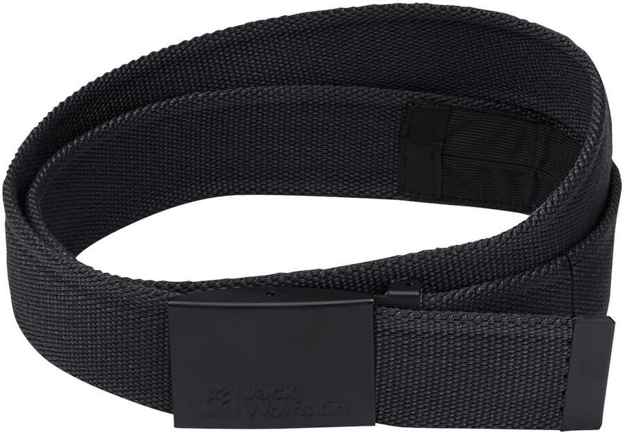 Jack Wolfskin Hidden Belts Riem met secret pocket 110 black - Foto 8
