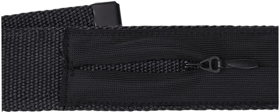 Jack Wolfskin Hidden Belts Riem met secret pocket 110 black - Foto 5