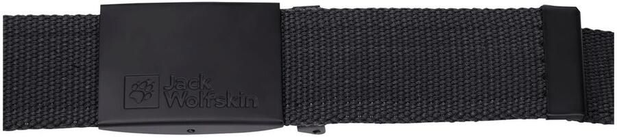 Jack Wolfskin Hidden Belts Riem met secret pocket 110 black - Foto 7