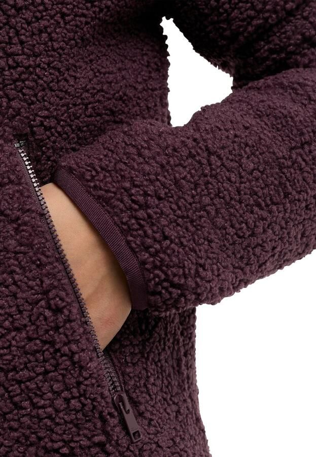 Jack Wolfskin Fleecejack HIGH CURL JKT W Verwarmend windafstotend overgangsjas - Foto 5