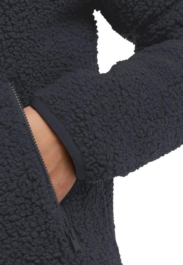 Jack Wolfskin High Curl Jacket Women Fleece jack Dames XXL dark navy dark navy - Foto 4