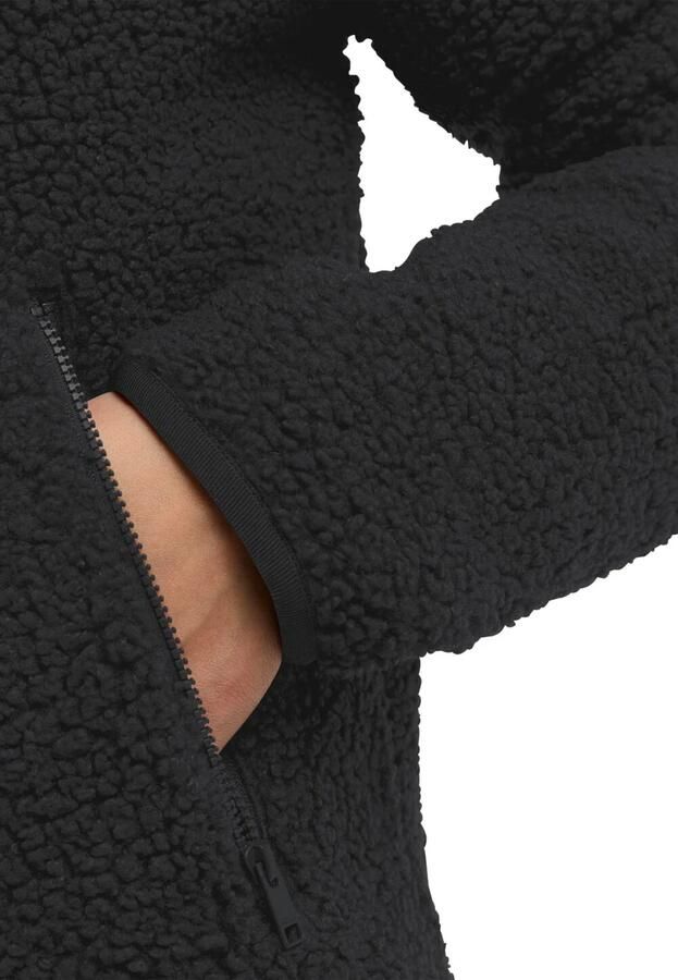 Jack Wolfskin Fleecejack HIGH CURL JKT W Verwarmend windafstotend overgangsjas - Foto 8