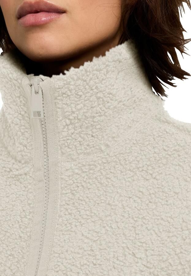 Jack Wolfskin Fleecejack HIGH CURL JKT W Verwarmend windafstotend overgangsjas - Foto 5