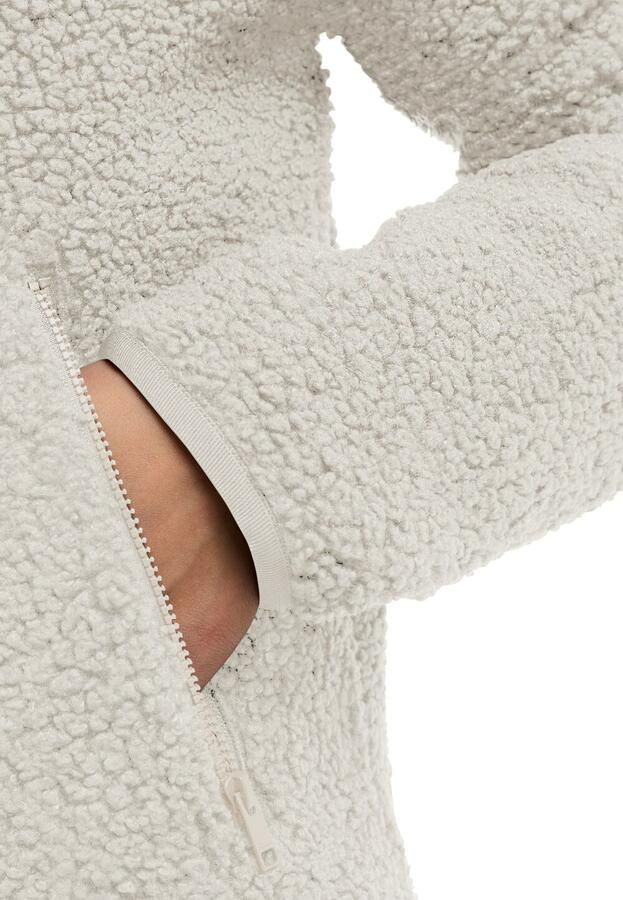 Jack Wolfskin Fleecejack HIGH CURL JKT W Verwarmend windafstotend overgangsjas - Foto 7
