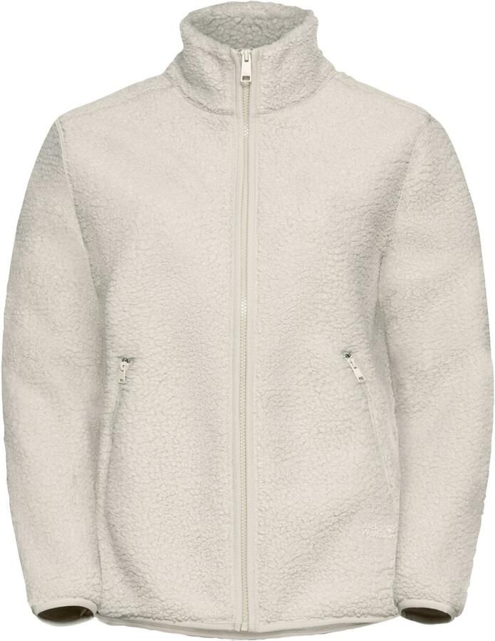 Jack Wolfskin Fleecejack HIGH CURL JKT W Verwarmend windafstotend overgangsjas - Foto 3