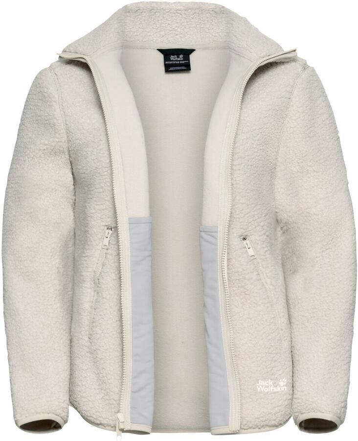 Jack Wolfskin Fleecejack HIGH CURL JKT W Verwarmend windafstotend overgangsjas - Foto 2