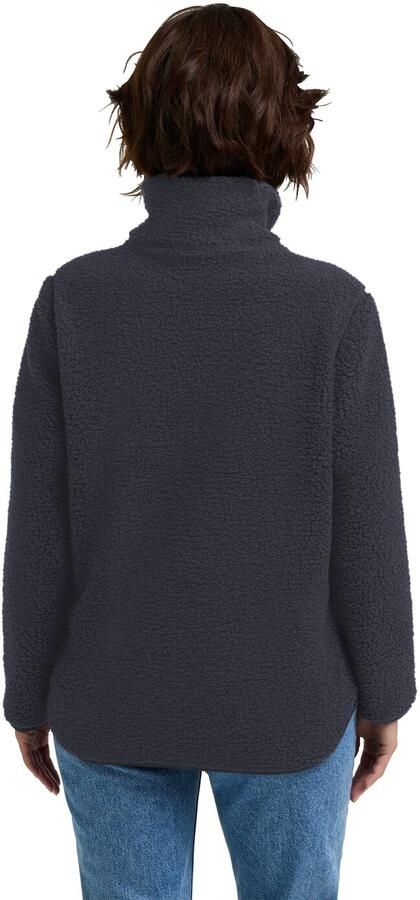 Jack Wolfskin High Curl Jacket Women Fleece jack Dames XXL dark navy dark navy - Foto 6