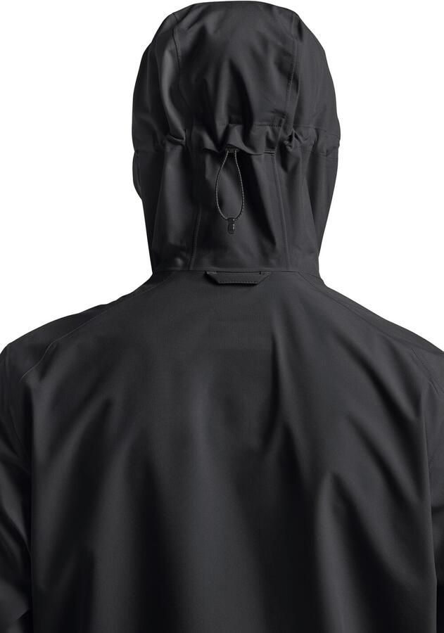 Jack Wolfskin Highest Peak 3L Jacket Men Regenjack Heren XXXL black - Foto 3